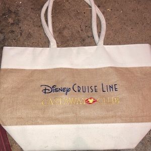 Disney Cruise Line Tote